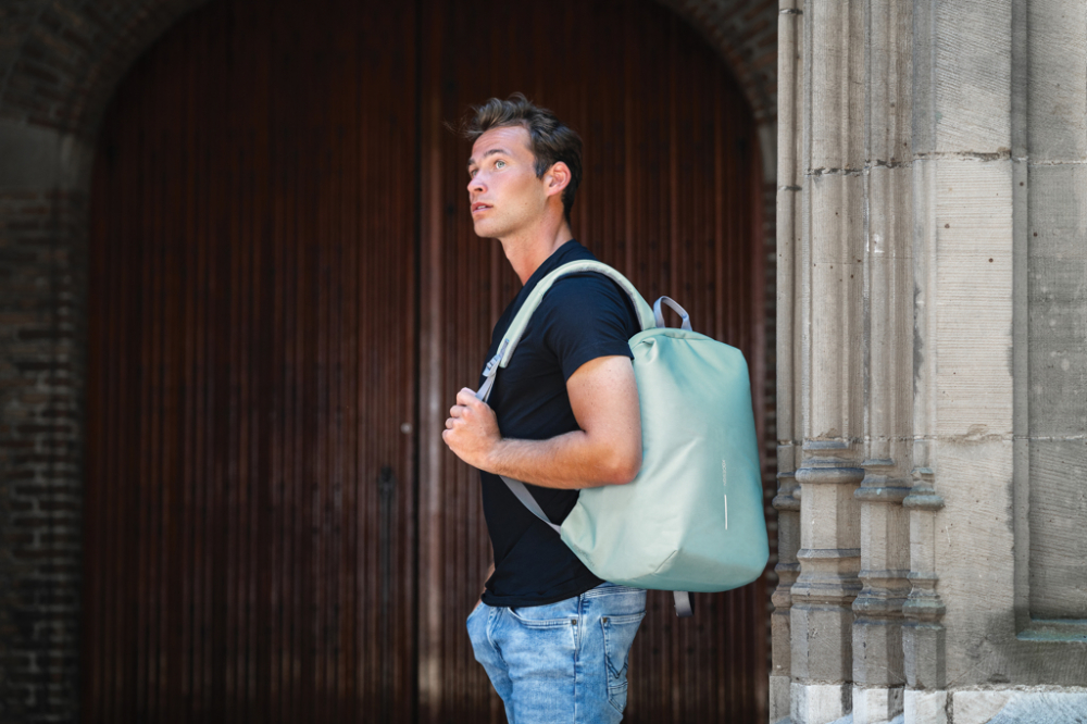 Rucsac antifurt Bobby Soft, 15.6'' [16]