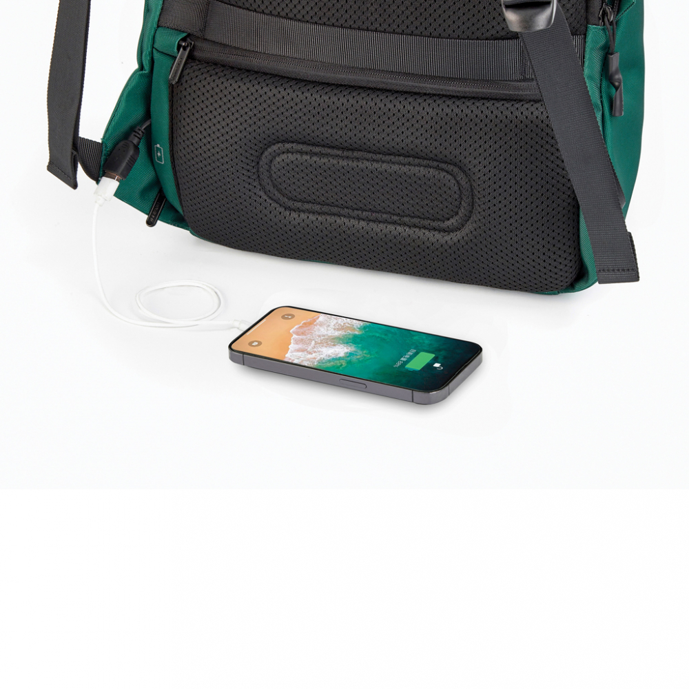 Rucsac antifurt Bobby Soft, 15.6'' [11]