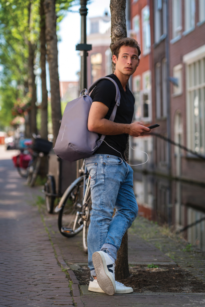 Rucsac antifurt Bobby Soft, 15.6'' [16]
