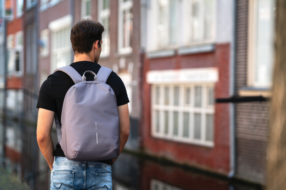 Rucsac antifurt Bobby Soft, 15.6'' [17]