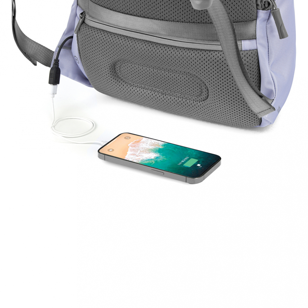 Rucsac antifurt Bobby Soft, 15.6'' [11]