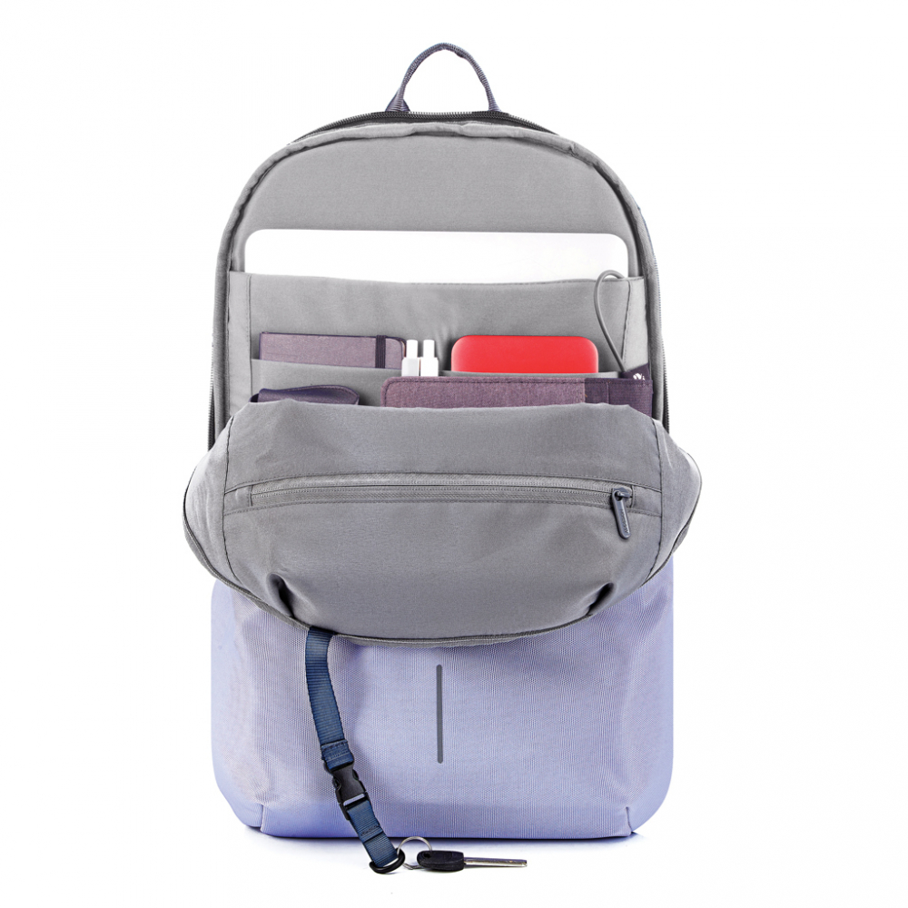 Rucsac antifurt Bobby Soft, 15.6'' [8]