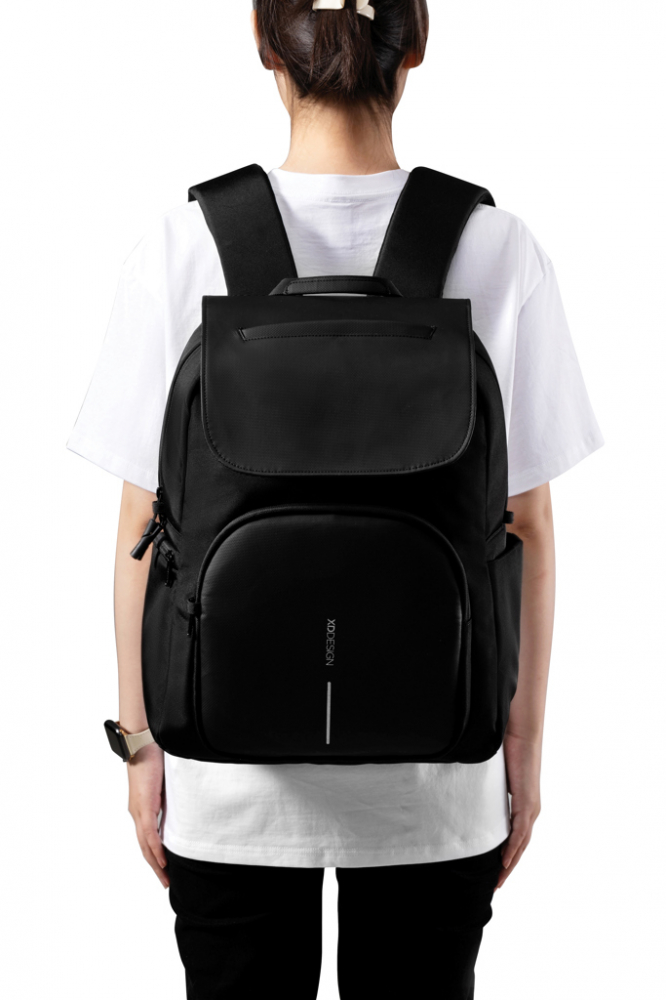 Rucsac antifurt Soft Daypack , 16" [21]
