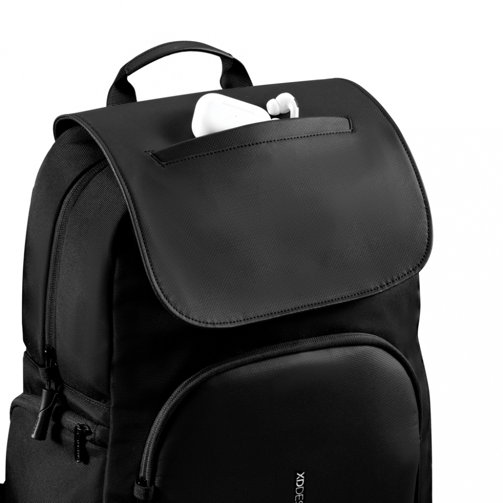 Rucsac antifurt Soft Daypack , 16" [12]