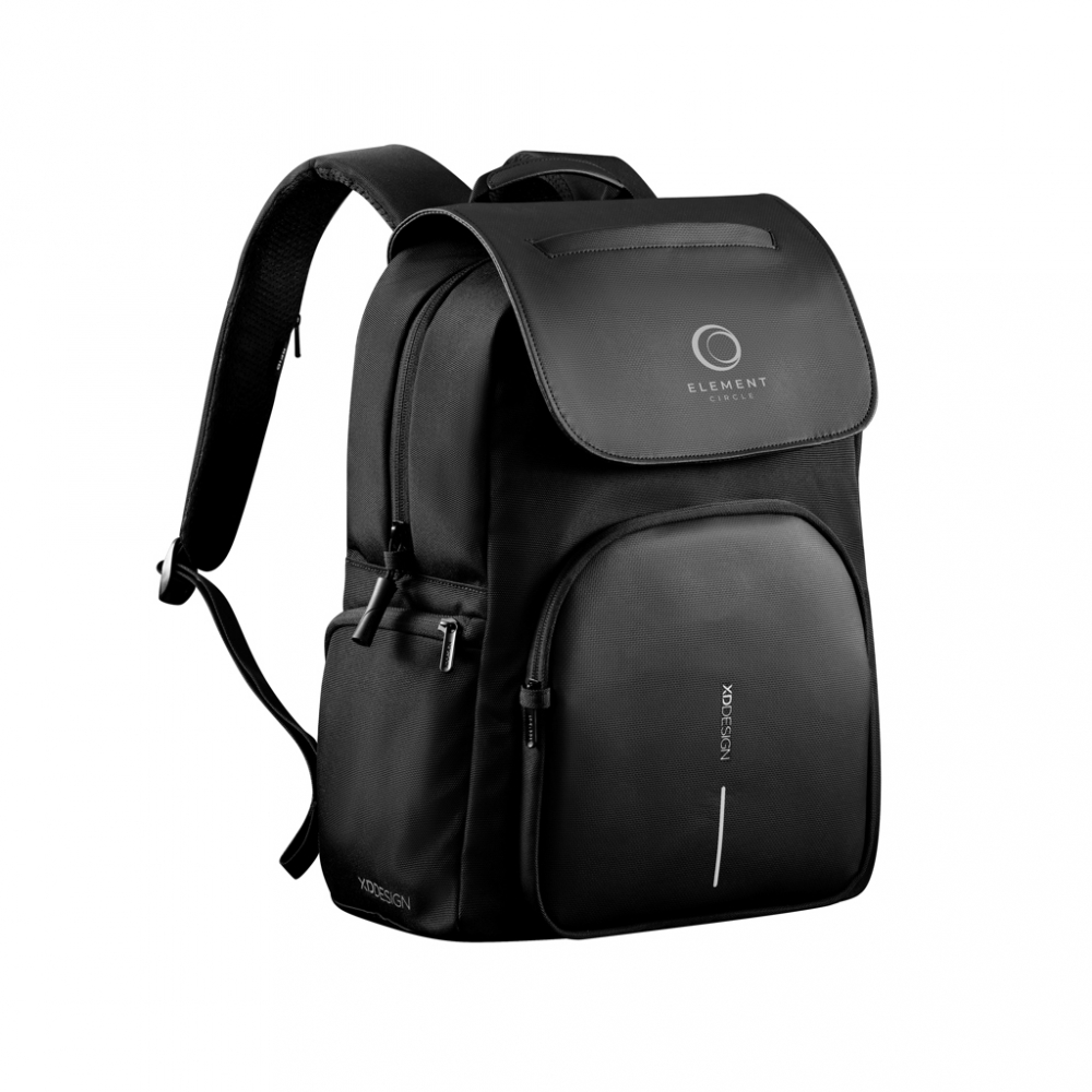 Rucsac antifurt Soft Daypack , 16" [25]