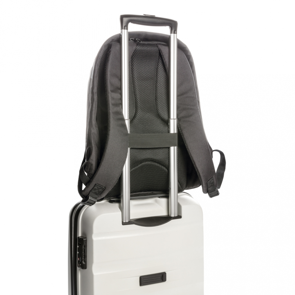 Rucsac antifurt Swiss Peak pentru laptop 15.6” [10]