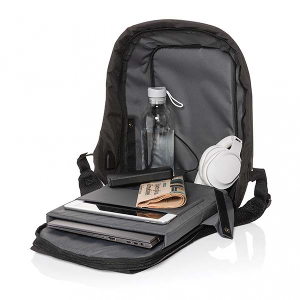 Rucsac antifurt Swiss Peak pentru laptop 15.6” [6]