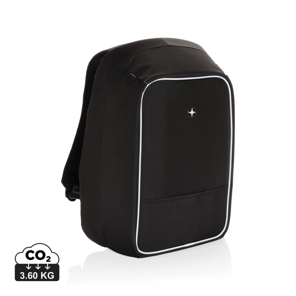 Rucsac antifurt Swiss Peak pentru laptop 15.6” [1]