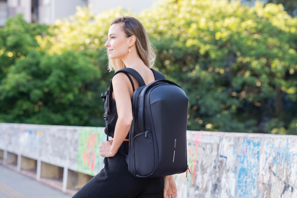 Rucsac Bizz, office sau călătorie, compartiment laptop 16" [28]