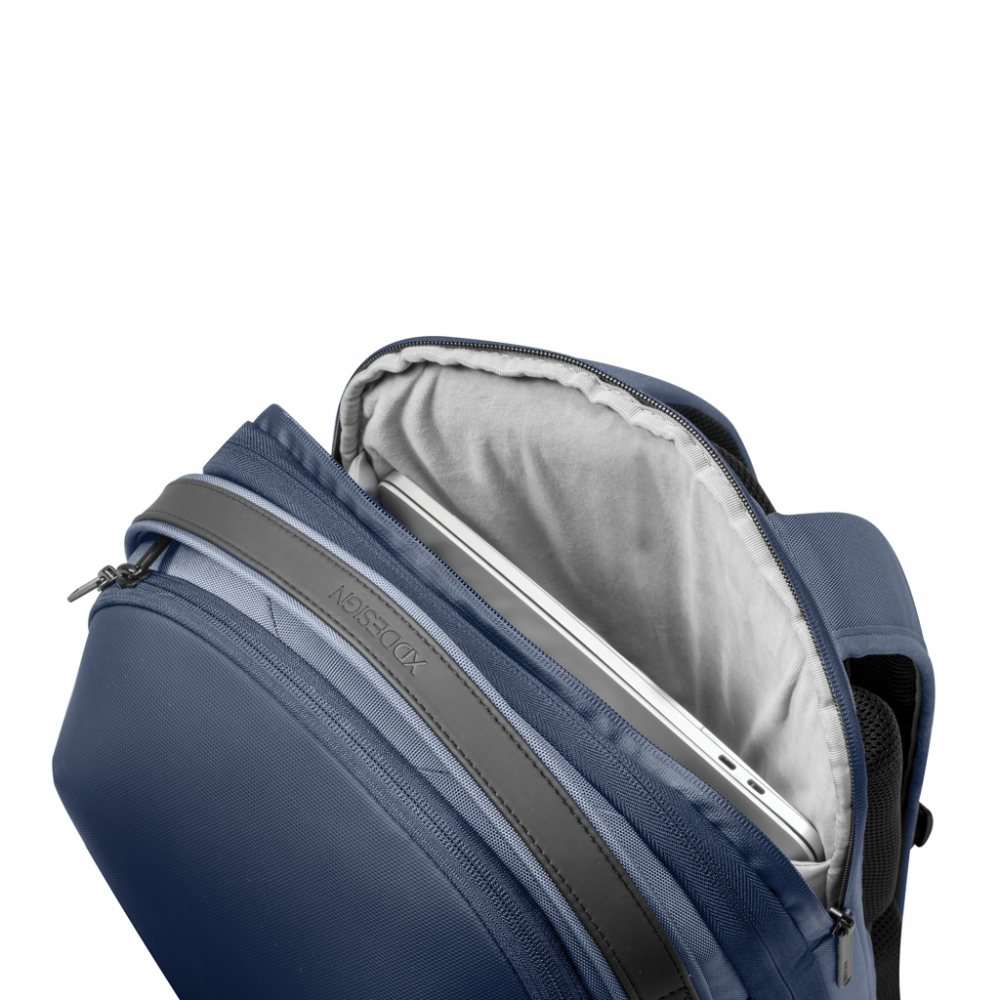 Rucsac Bizz, office sau călătorie, compartiment laptop 16" [18]
