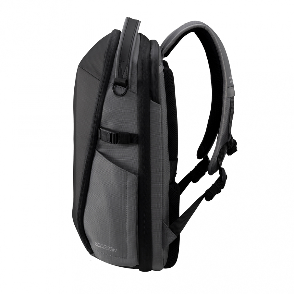 Rucsac Bizz, office sau călătorie, compartiment laptop 16" [11]
