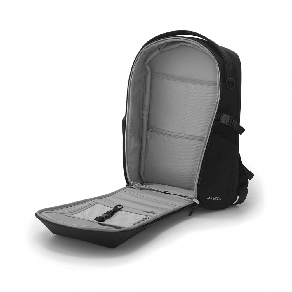 Rucsac Bizz, office sau călătorie, compartiment laptop 16" [9]
