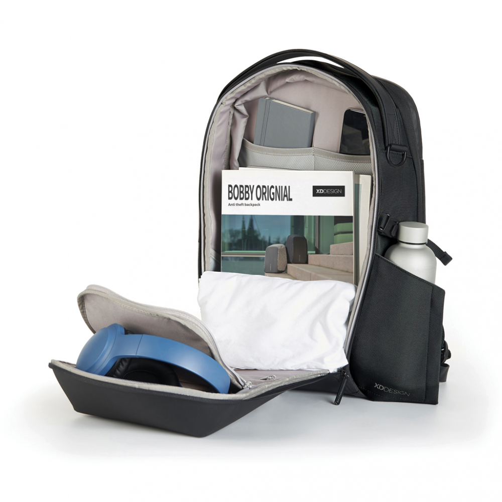 Rucsac Bizz, office sau călătorie, compartiment laptop 16" [8]