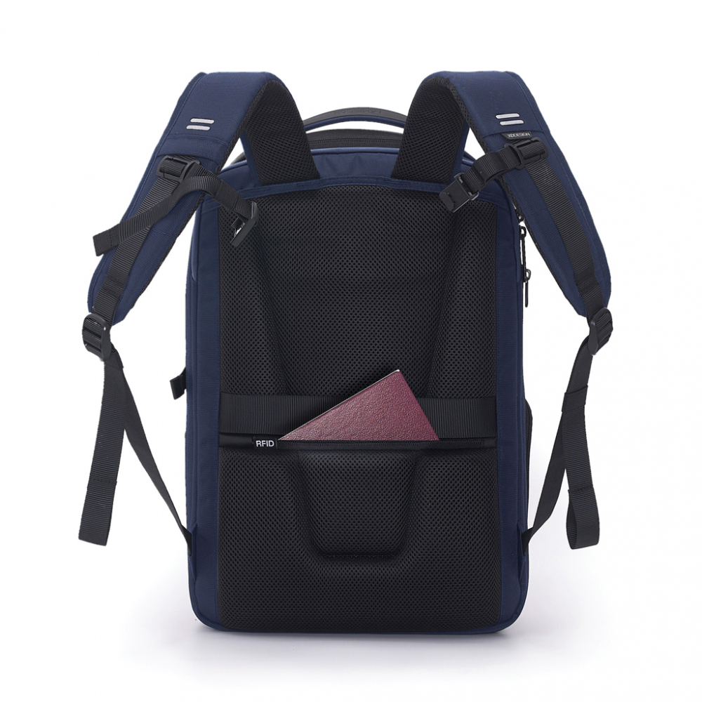 Rucsac Bizz, office sau călătorie, compartiment laptop 16" [14]