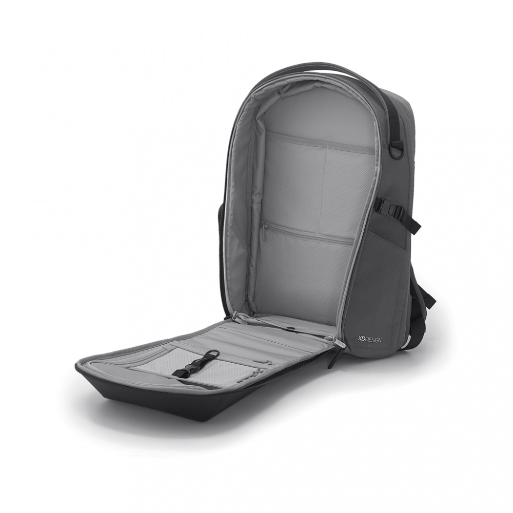 Rucsac Bizz, office sau călătorie, compartiment laptop 16" [9]
