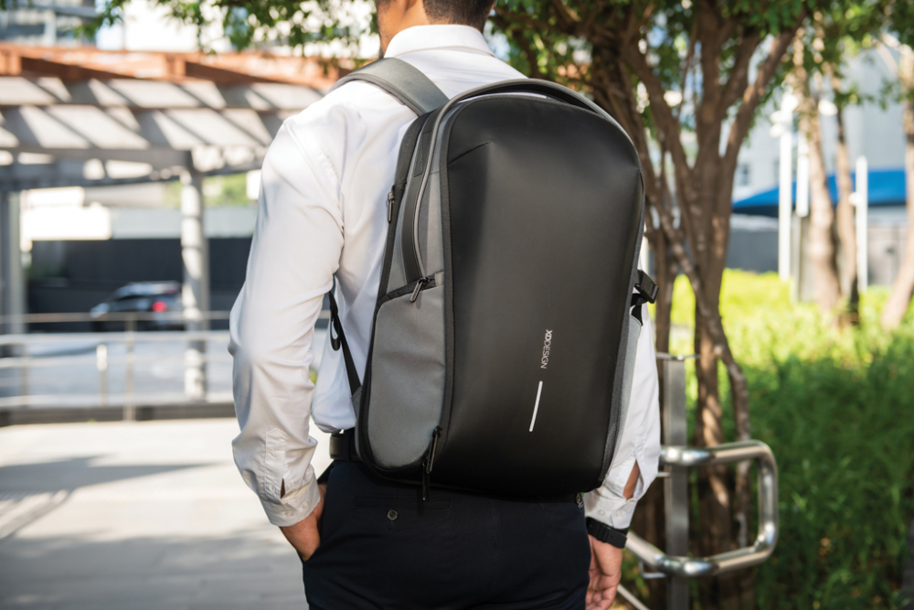 Rucsac Bizz, office sau călătorie, compartiment laptop 16" [28]