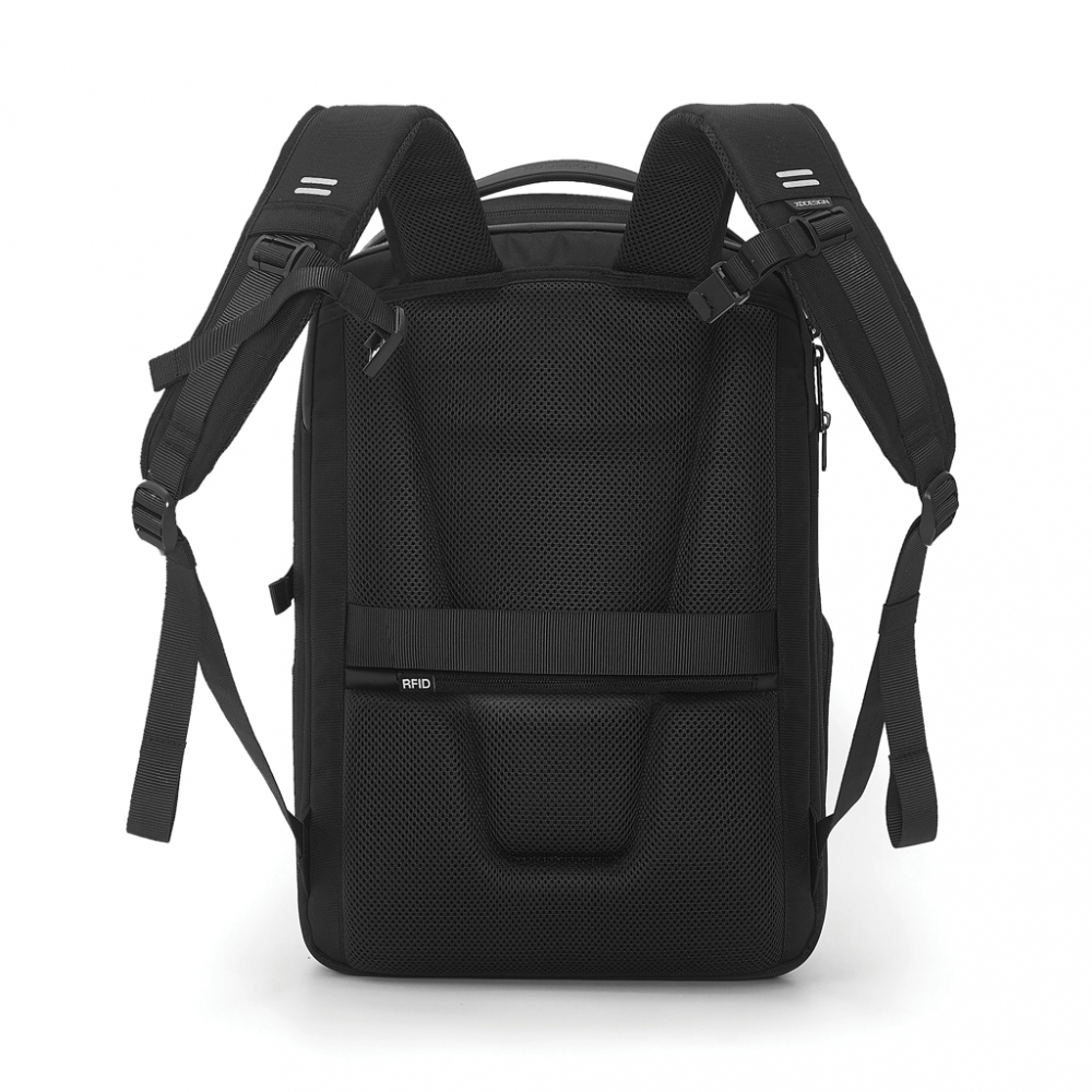 Rucsac Bizz, office sau călătorie, compartiment laptop 16" [7]