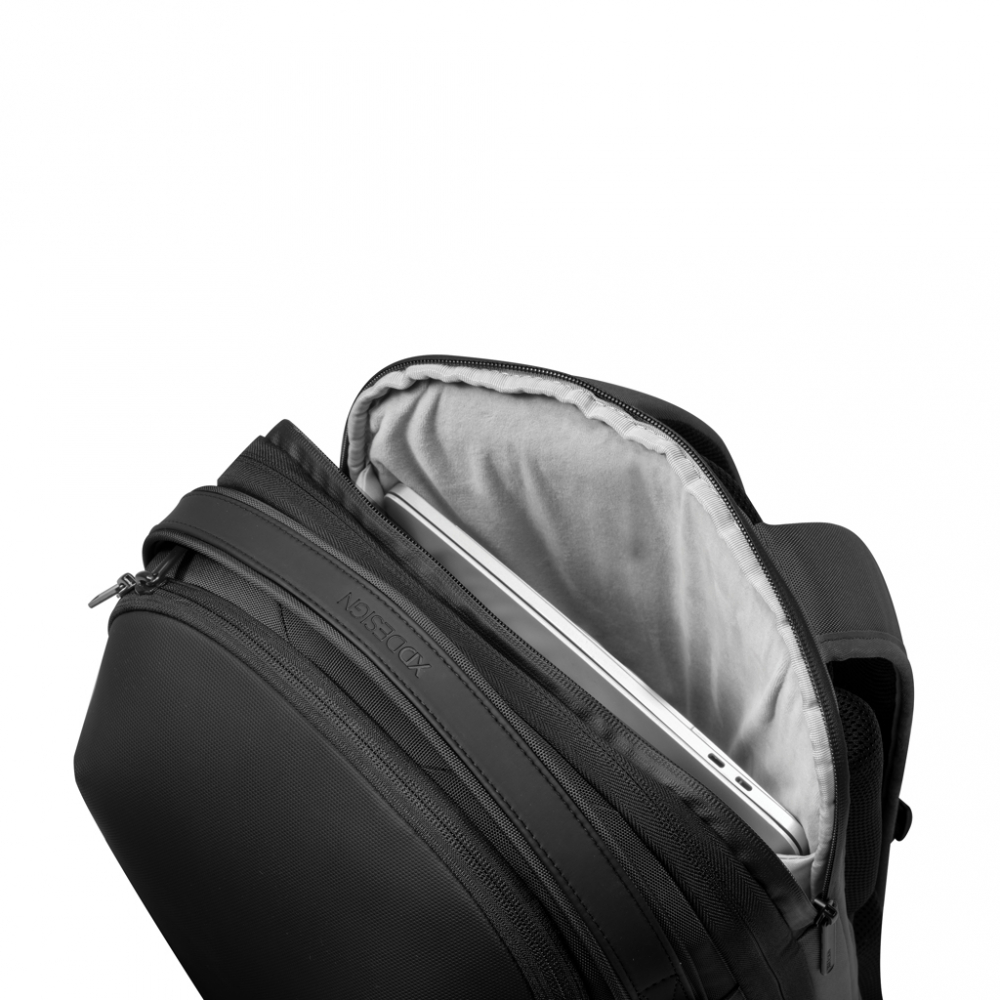 Rucsac Bizz, office sau călătorie, compartiment laptop 16" [18]