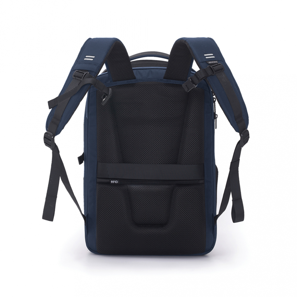 Rucsac Bizz, office sau călătorie, compartiment laptop 16" [7]