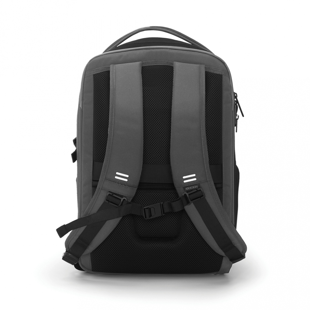 Rucsac Bizz, office sau călătorie, compartiment laptop 16" [5]