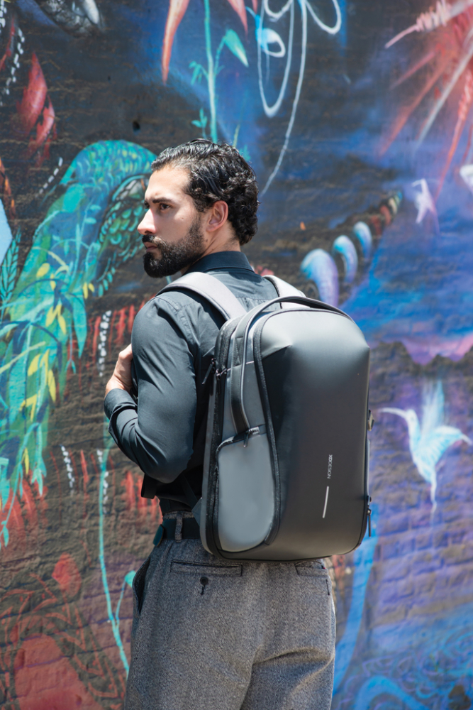 Rucsac Bizz, office sau călătorie, compartiment laptop 16" [34]
