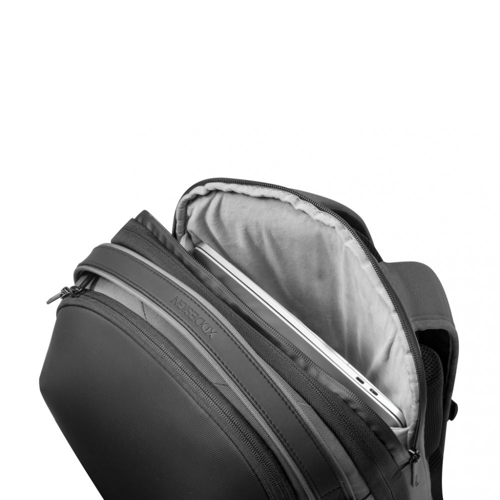 Rucsac Bizz, office sau călătorie, compartiment laptop 16" [18]