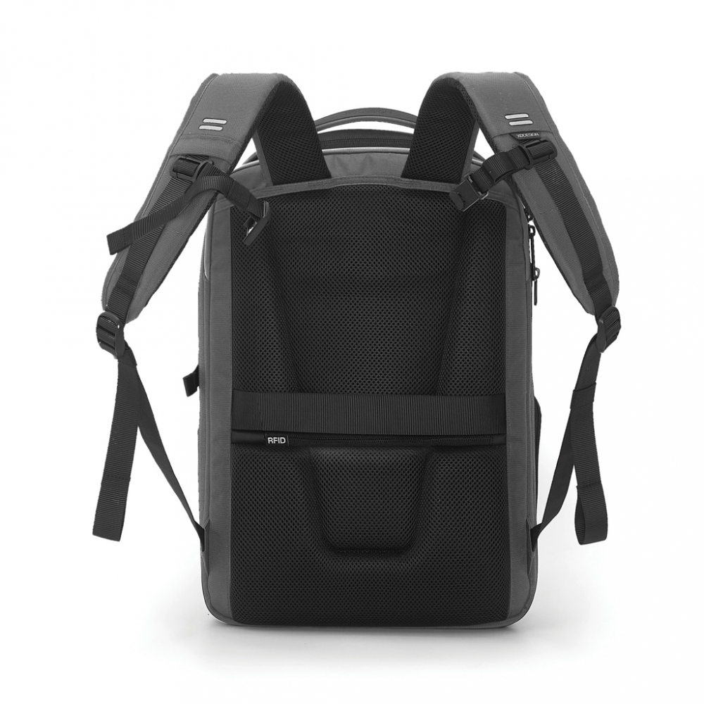 Rucsac Bizz, office sau călătorie, compartiment laptop 16" [7]