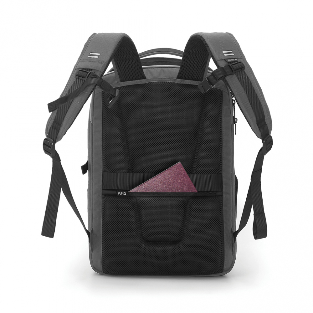 Rucsac Bizz, office sau călătorie, compartiment laptop 16" [14]