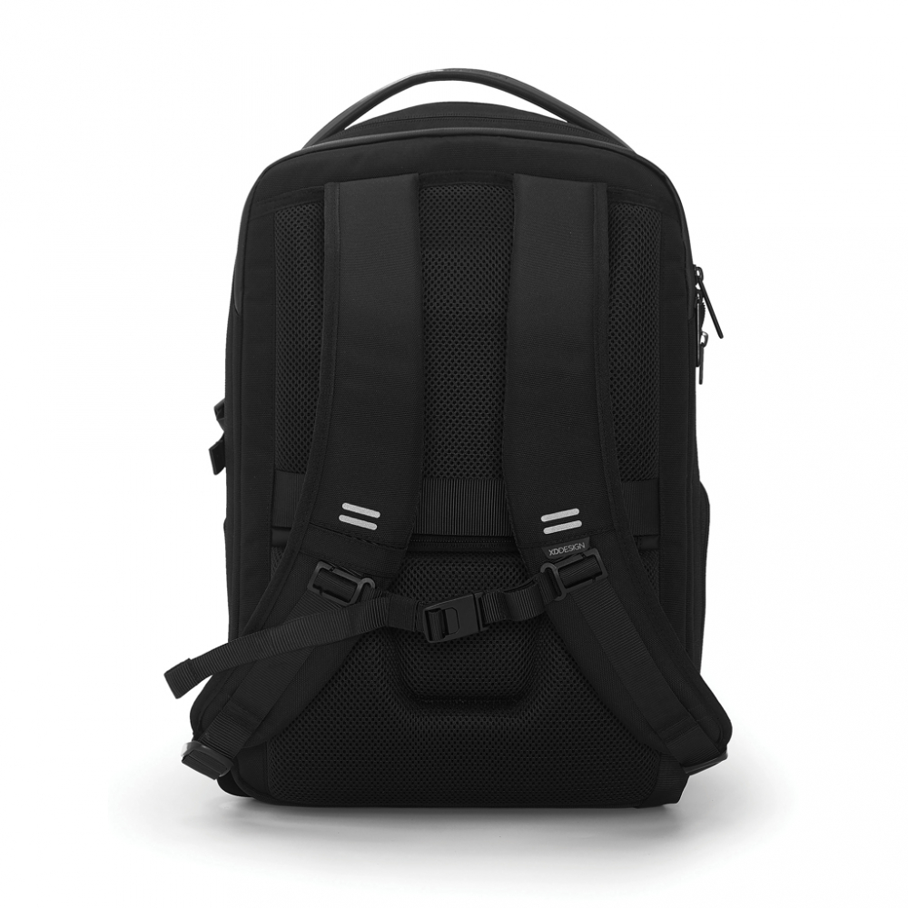 Rucsac Bizz, office sau călătorie, compartiment laptop 16" [5]