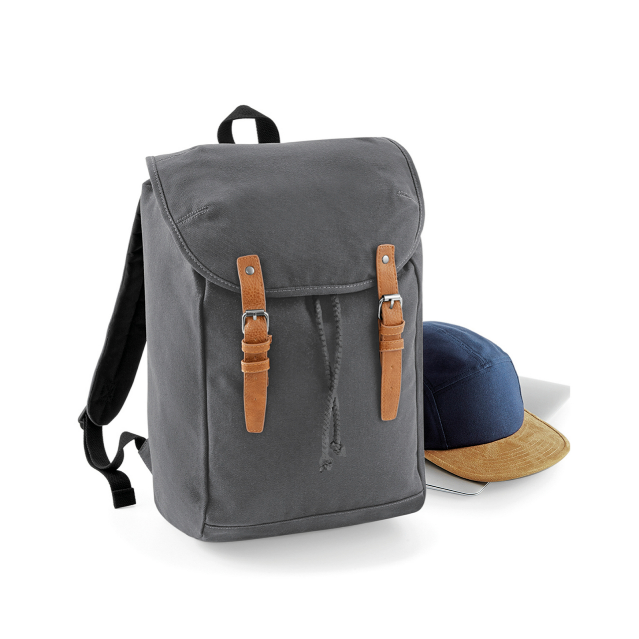 Rucsac Boem, bumbac, 14'' [2]