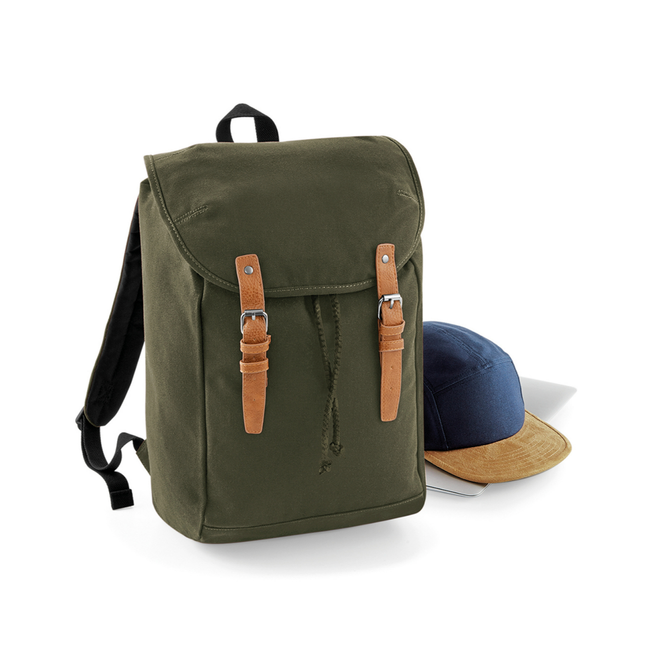 Rucsac Boem, bumbac, 14'' [5]