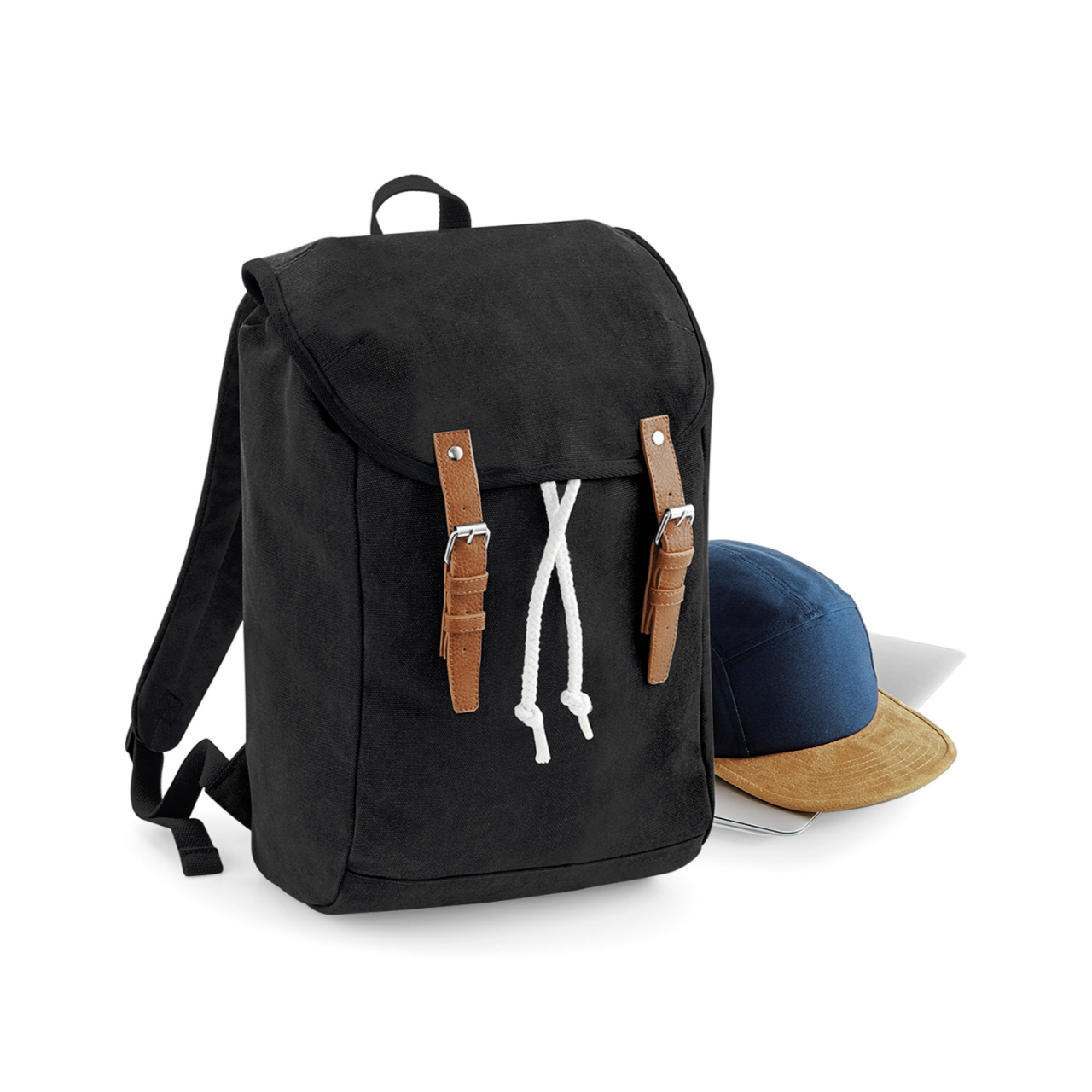 Rucsac Boem, bumbac, 14'' [2]