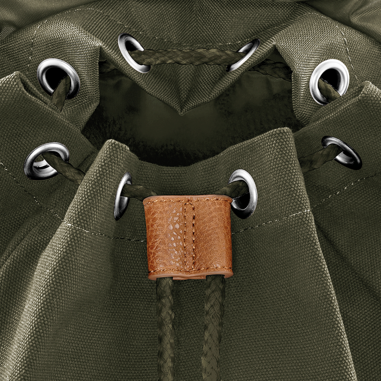 Rucsac Boem, bumbac, 14'' [3]