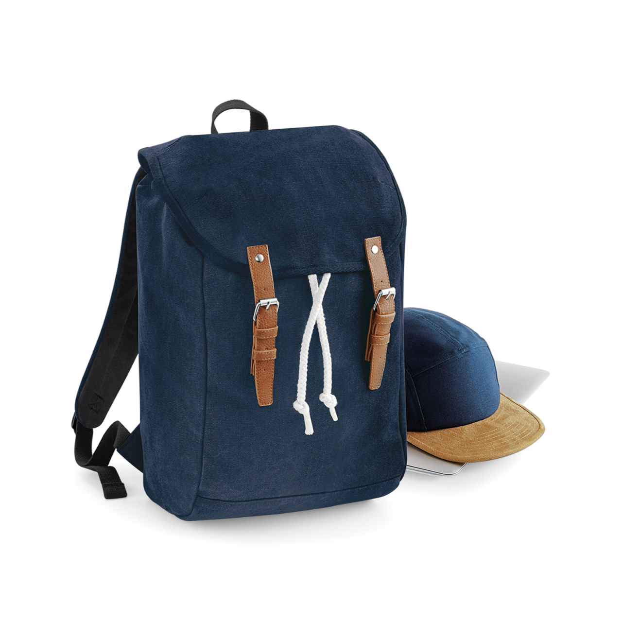 Rucsac Boem, bumbac, 14'' [2]