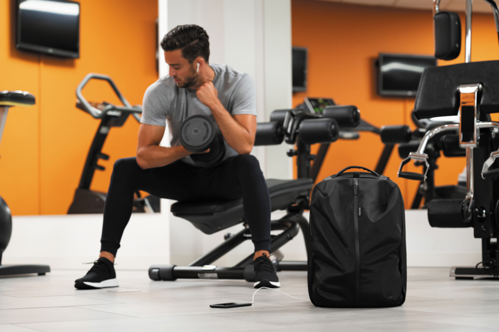 Rucsac business-sport, FlexVersa, 16-24L [30]