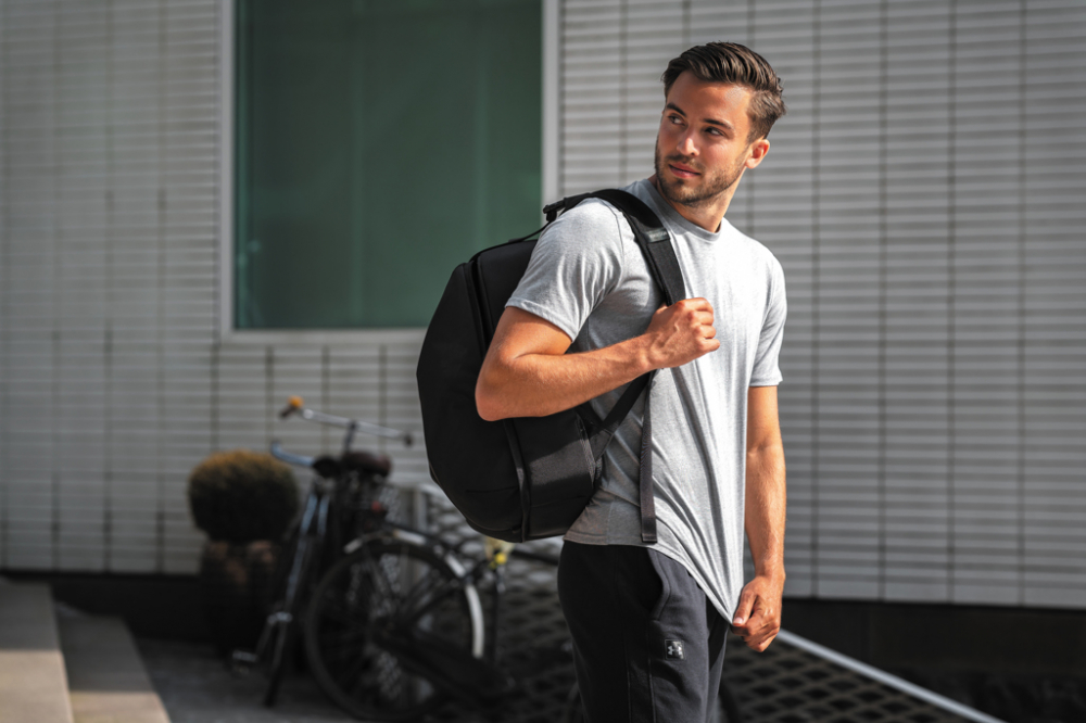 Rucsac business-sport, FlexVersa, 16-24L [25]