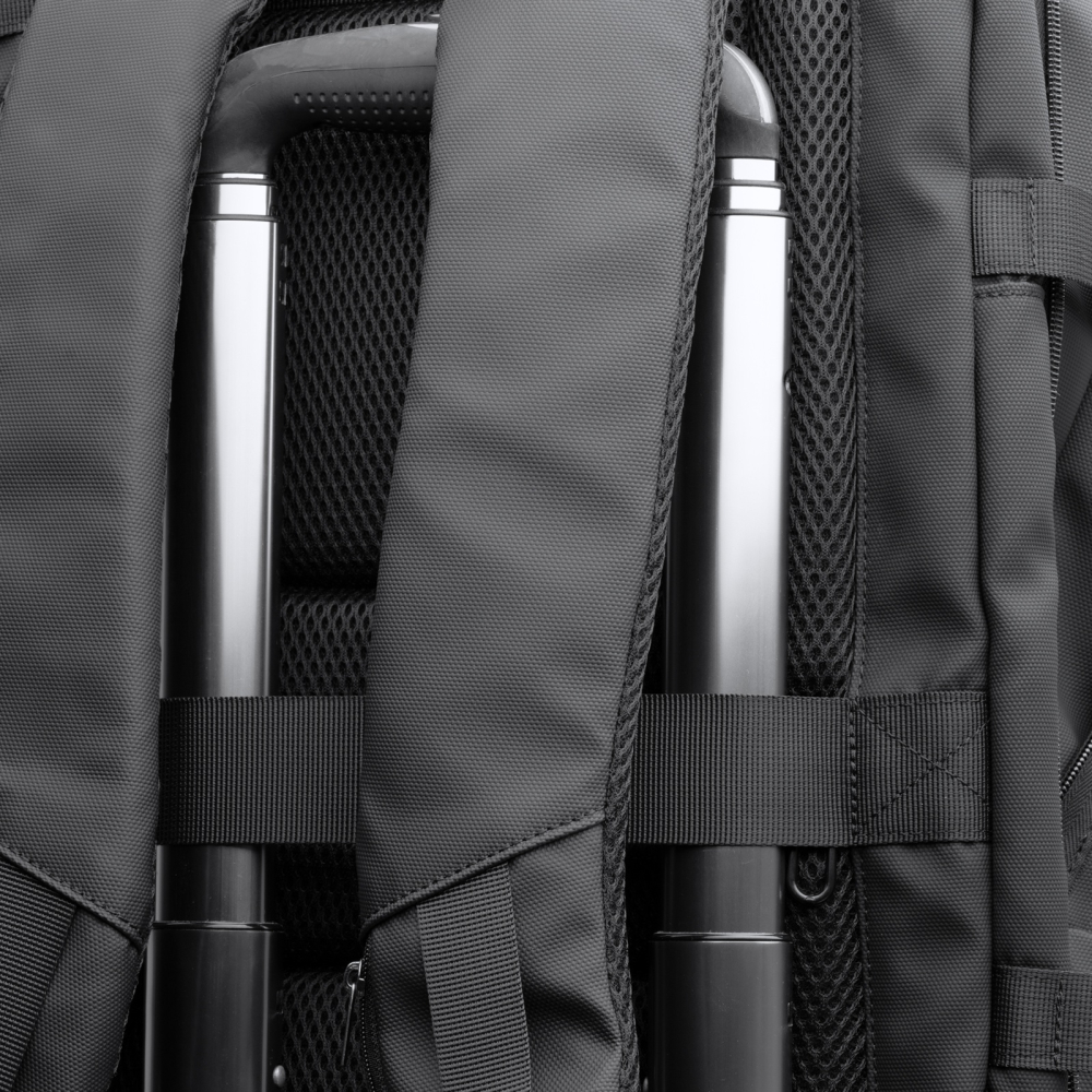 Rucsac de calatorie Rayan extensibil, pentru laptop de 17" [8]