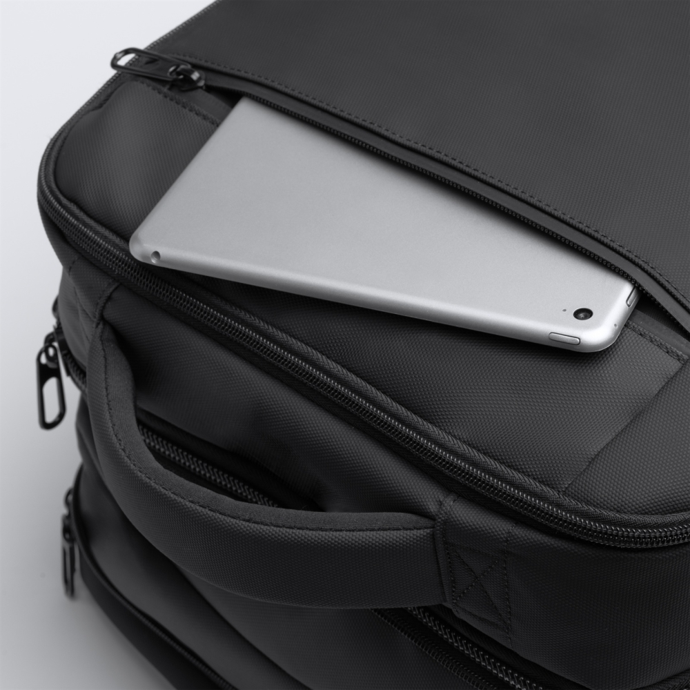 Rucsac de calatorie Rayan extensibil, pentru laptop de 17" [6]