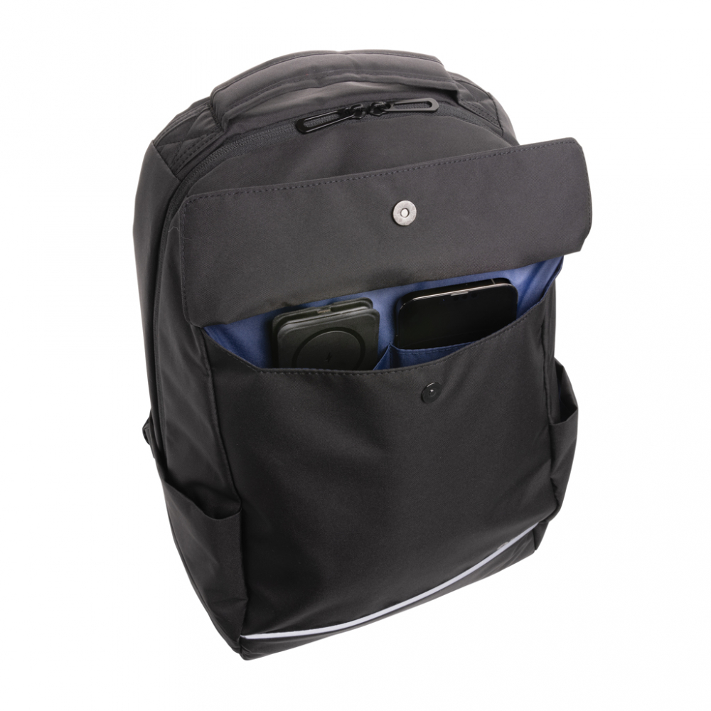Rucsac elegant cu multiple compartimente [9]