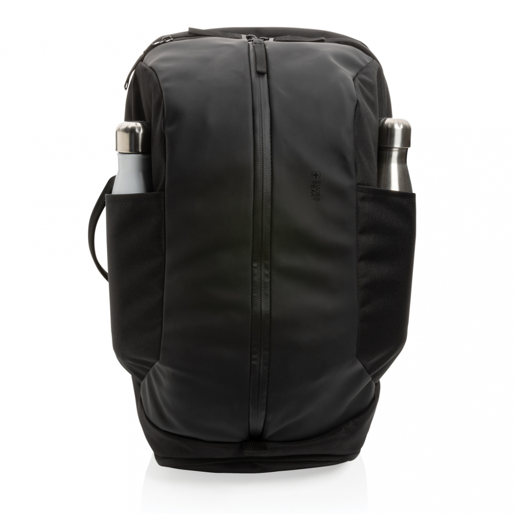 Rucsac hibrid Swiss Peak – pentru birou și sală [9]