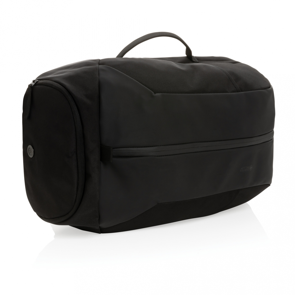 Rucsac hibrid Swiss Peak – pentru birou și sală [7]