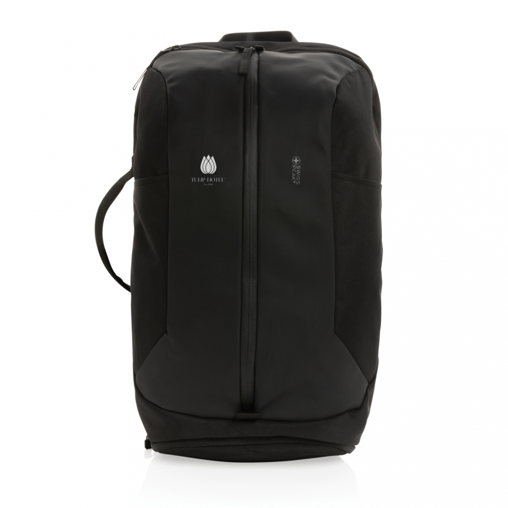 Rucsac hibrid Swiss Peak – pentru birou și sală [13]