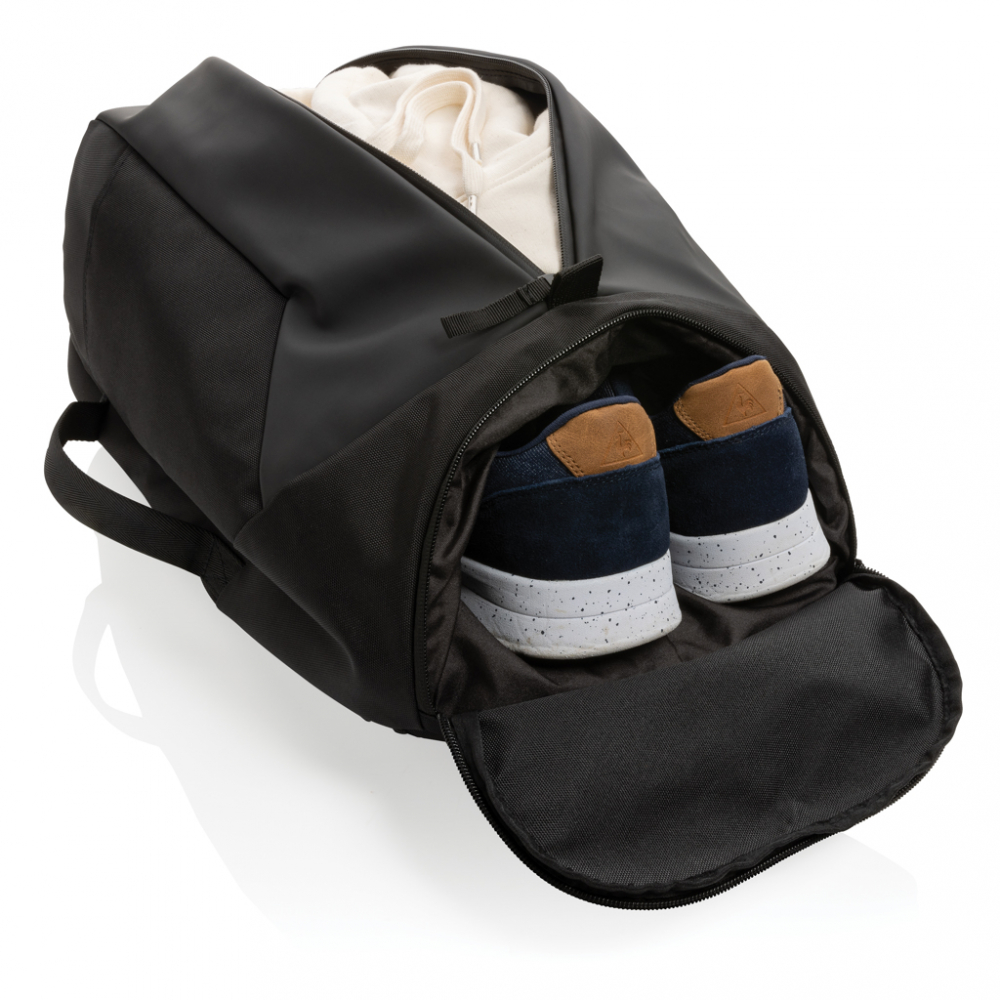 Rucsac hibrid Swiss Peak – pentru birou și sală [8]