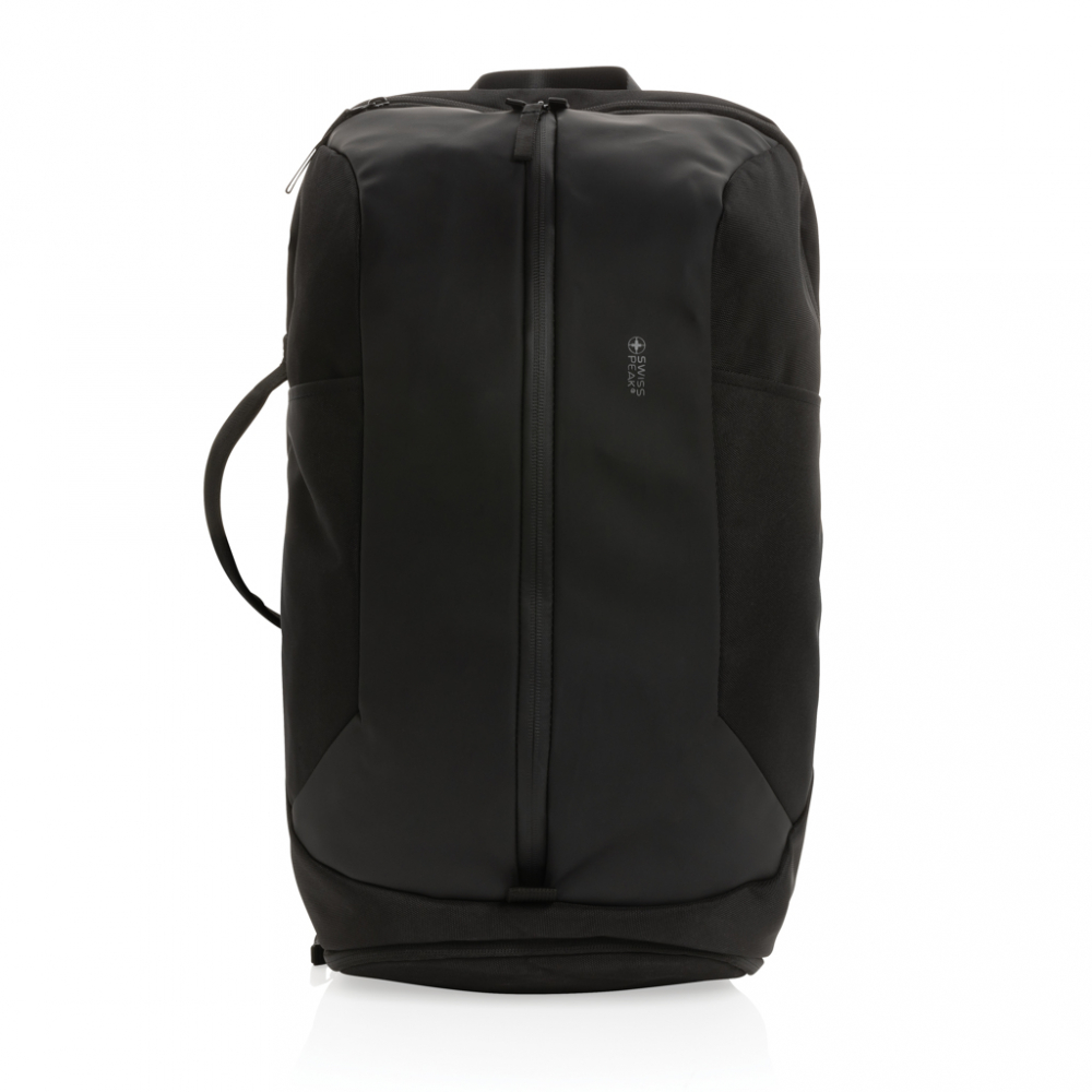 Rucsac hibrid Swiss Peak – pentru birou și sală [3]