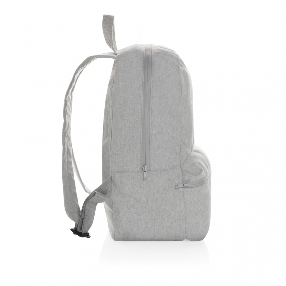 Rucsac Impact AWARE™ din canvas reciclat 285 g/m² [4]