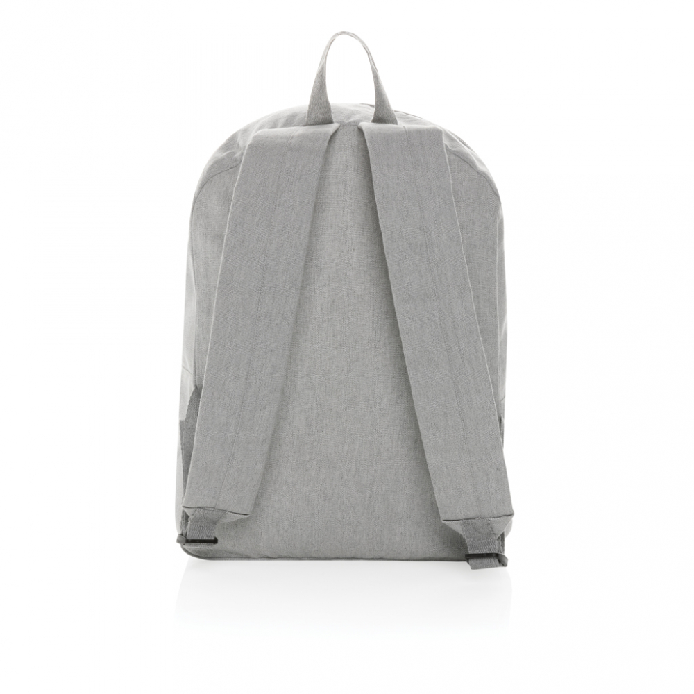 Rucsac Impact AWARE™ din canvas reciclat 285 g/m² [5]