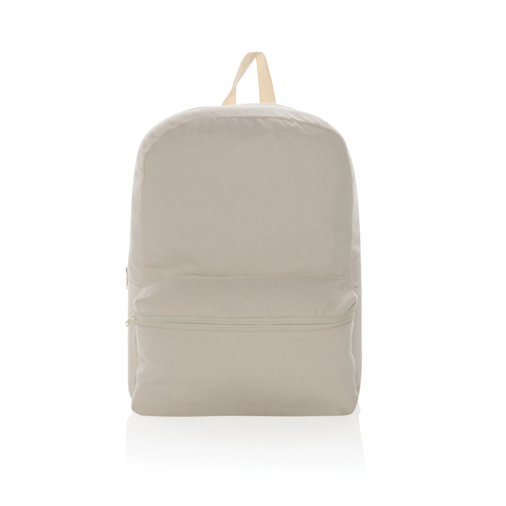 Rucsac Impact AWARE™ din canvas reciclat 285 g/m² [3]