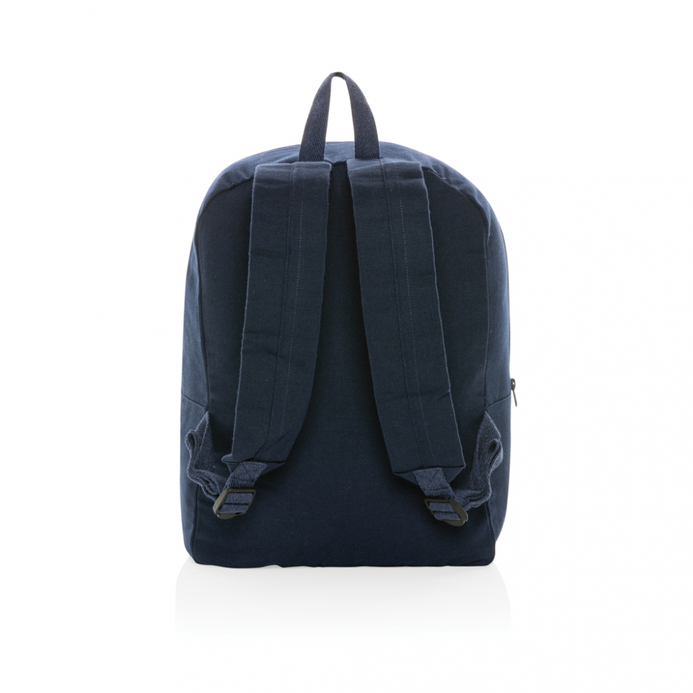 Rucsac Impact AWARE™ din canvas reciclat 285 g/m² [5]