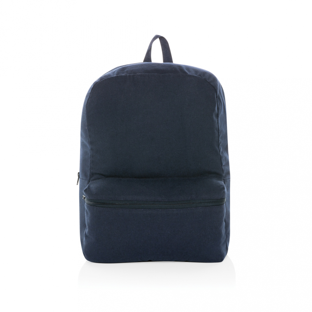 Rucsac Impact AWARE™ din canvas reciclat 285 g/m² [3]
