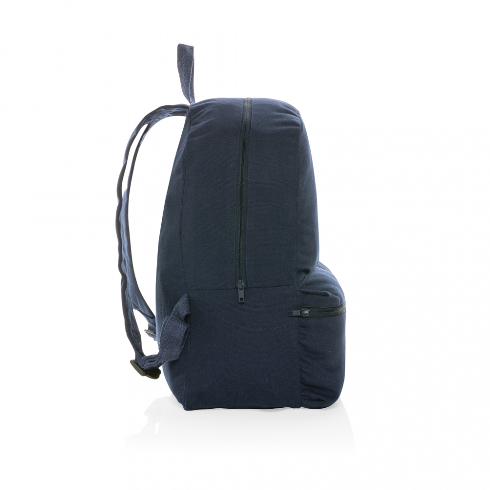 Rucsac Impact AWARE™ din canvas reciclat 285 g/m² [4]